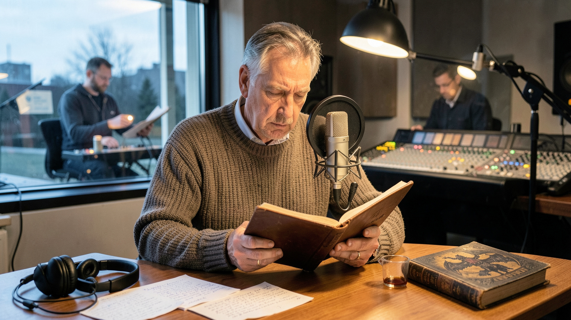 著名人の朗読とドラマ化が上位に、Audible週間ランキングから読む音声市場の現在地