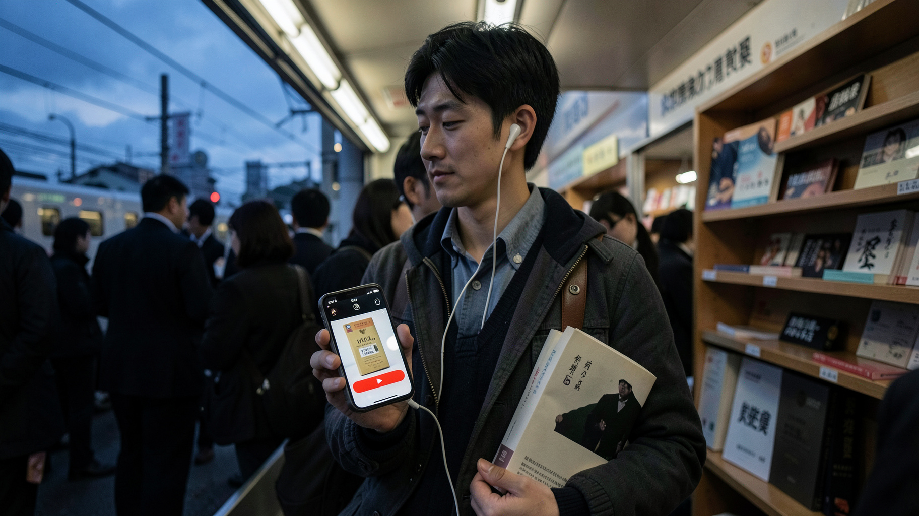 YouTubeのオーディオブック構想　2027年開始なら出版と音声市場はどう変わるか
